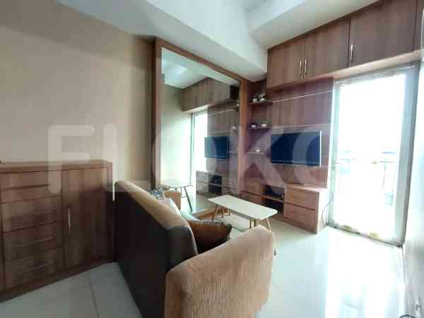 66 sqm, 6th floor, 2 BR apartment for sale in Mampang Prapatan 4