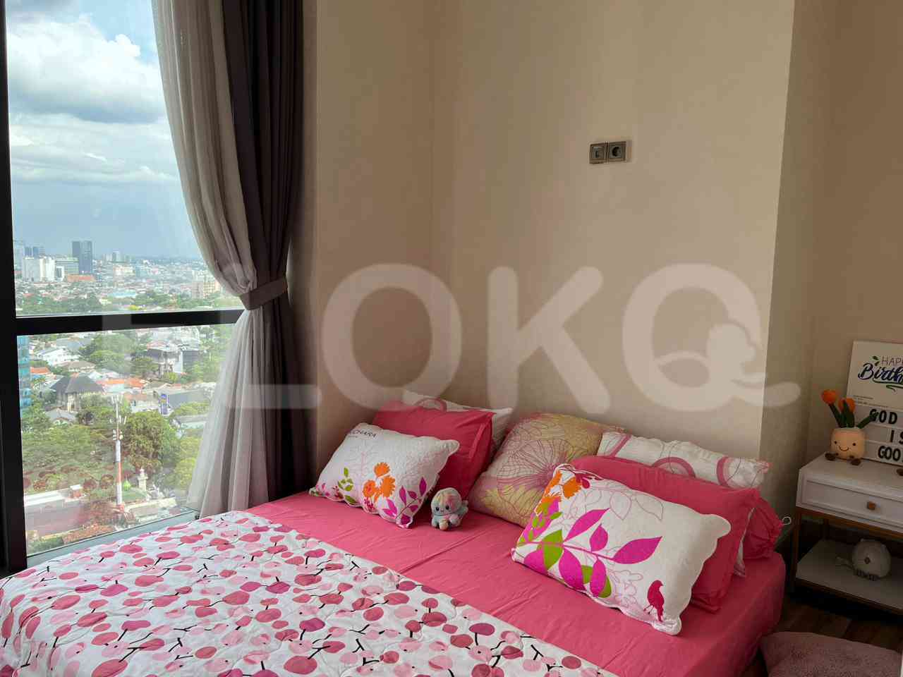 Dijual Apartemen 3 BR, Lantai 20, Luas 228 m2 di Senopati 7