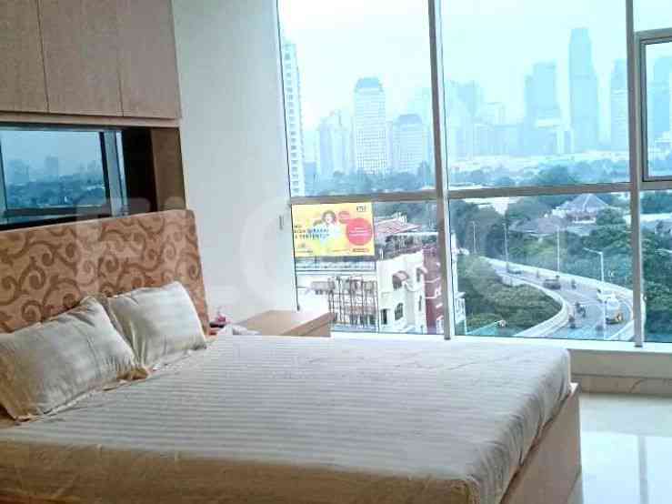 Dijual Apartemen 4 BR, Lantai 1, Luas 146 m2 di Casablanca 2