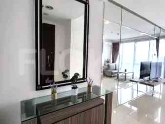 63 sqm, 10th floor, 1 BR apartment for sale in Mampang Prapatan 4