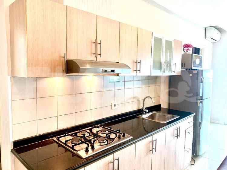 Tipe 2 Kamar Tidur di Lantai 40 untuk disewakan di Thamrin Residence Apartemen - fthf4f 14