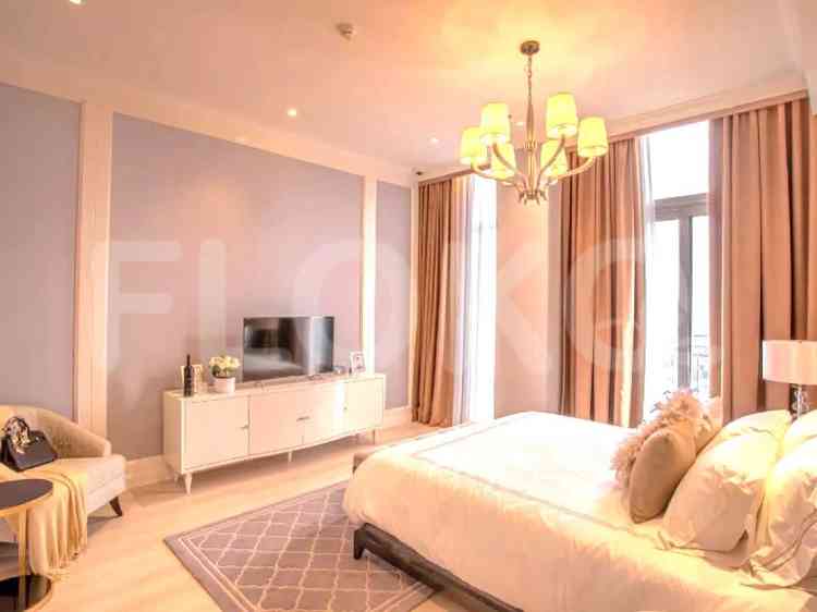 Dijual Apartemen 2 BR, Lantai 10, Luas 158 m2 di Kebon Sirih 3