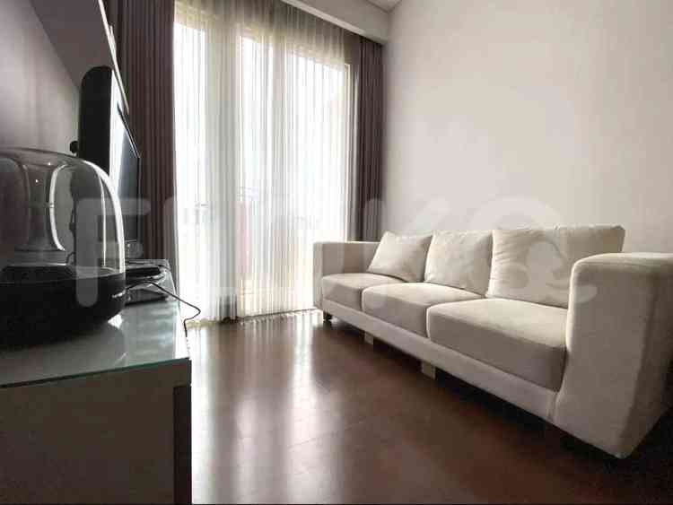 52 sqm, 20th floor, 1 BR apartment for sale in Gatot Subroto 4