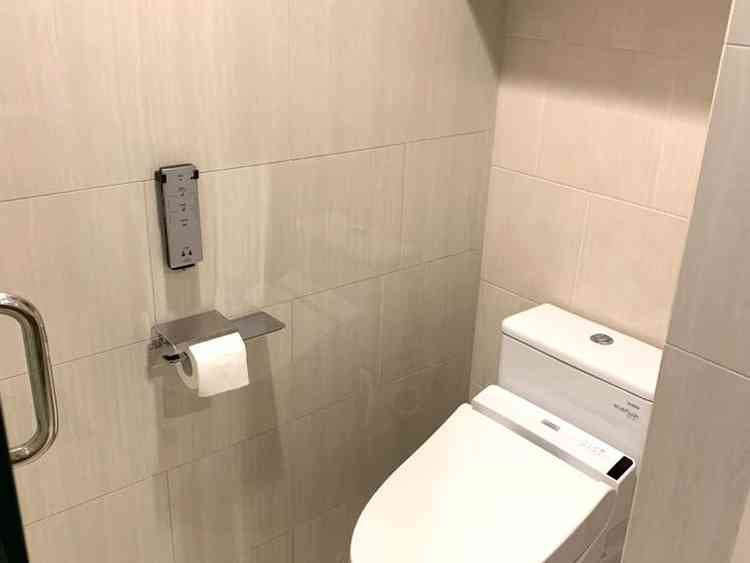 56 sqm, 17th floor, 1 BR apartment for sale in TB Simatupang 3