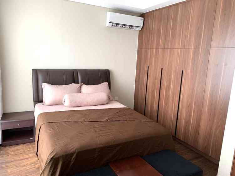 Dijual Apartemen 1 BR, Lantai 17, Luas 56 m2 di TB Simatupang 2