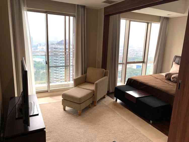 Dijual Apartemen 1 BR, Lantai 17, Luas 56 m2 di TB Simatupang 1