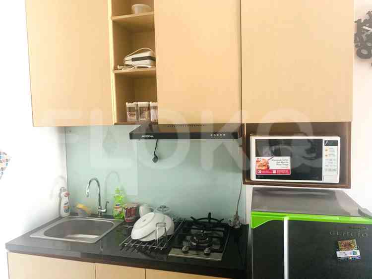 Dijual Apartemen 1 BR, Lantai 19, Luas 36 m2 di Sudirman 3