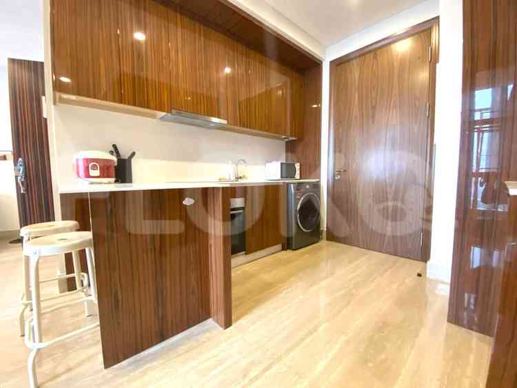 73 sqm, 35th floor, 1 BR apartment for sale in Setiabudi 2