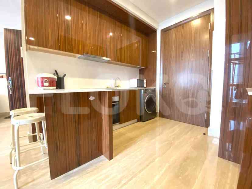 73 sqm, 35th floor, 1 BR apartment for sale in Setiabudi 2