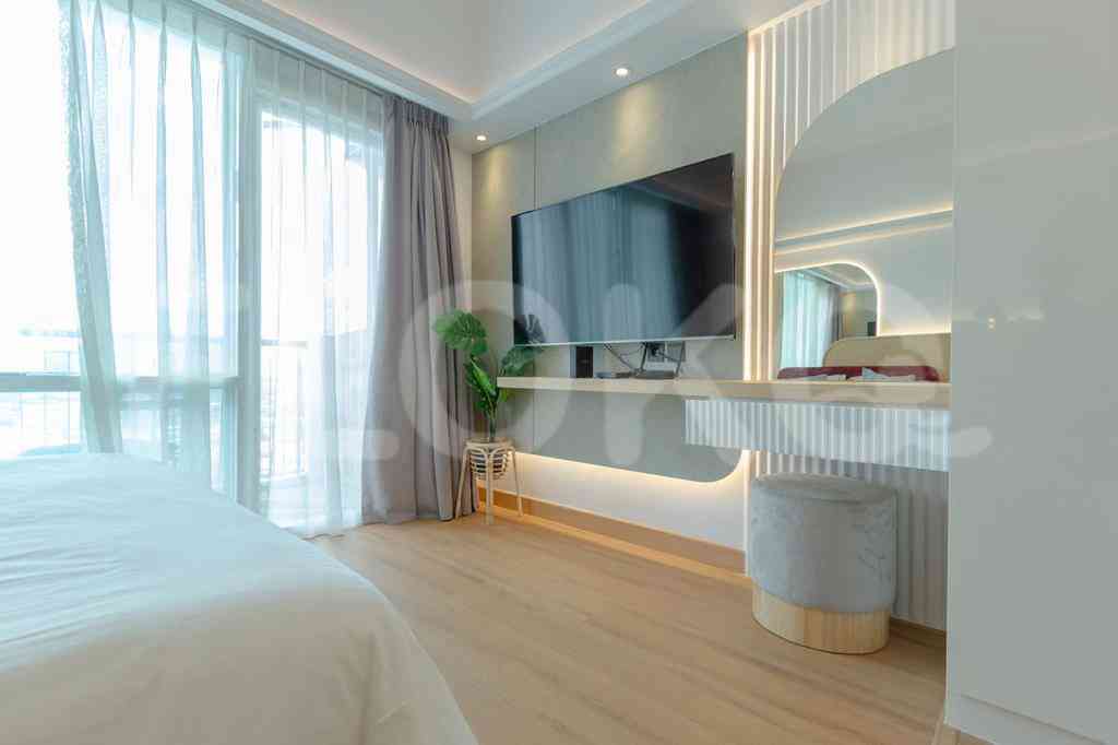 Dijual Apartemen 1 BR, Luas 45 m2 di Setiabudi 7