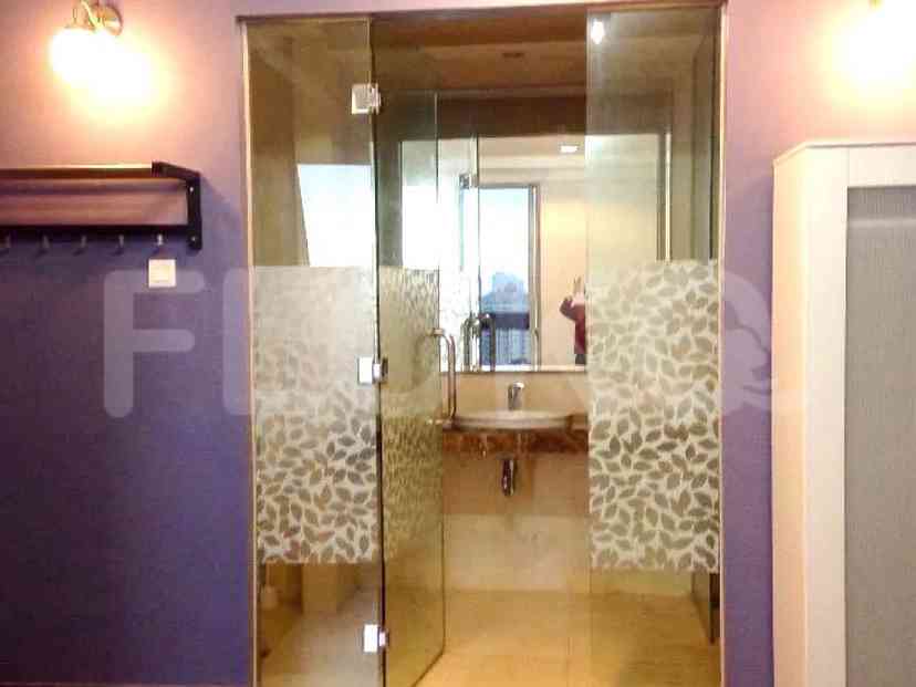 62 sqm, 17th floor, 1 BR apartment for sale in Mampang Prapatan 6