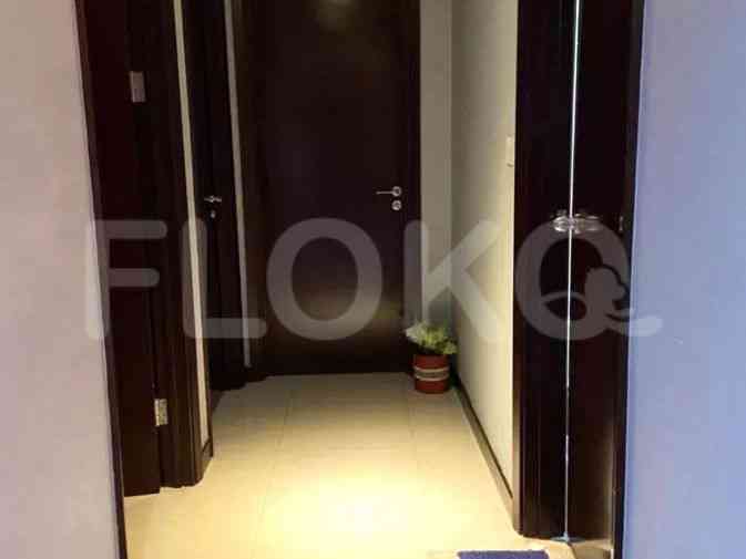 Dijual Apartemen 4 BR, Lantai 7, Luas 117 m2 di Casablanca 6