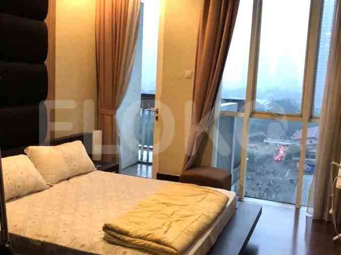 Dijual Apartemen 3 BR, Lantai 19, Luas 122 m2 di Gatot Subroto 2