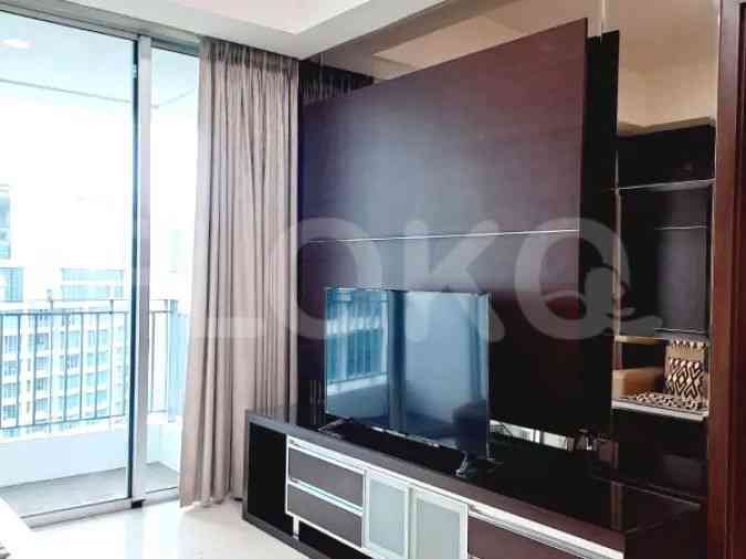 124 sqm, 30th floor, 2 BR apartment for sale in Mampang Prapatan 3