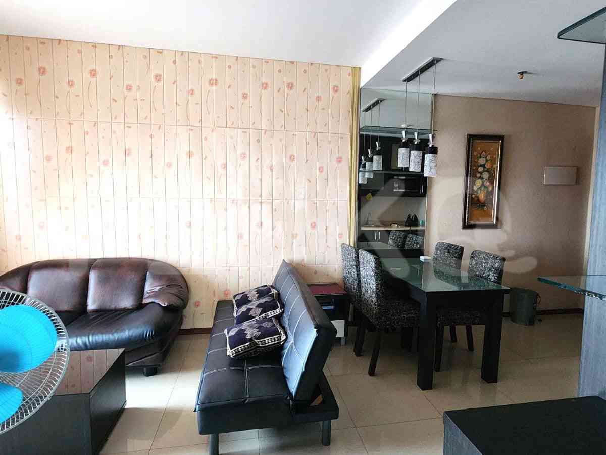 2 Bedroom on 15th Floor for Rent in Thamrin Residence Apartment - fthbd8 9