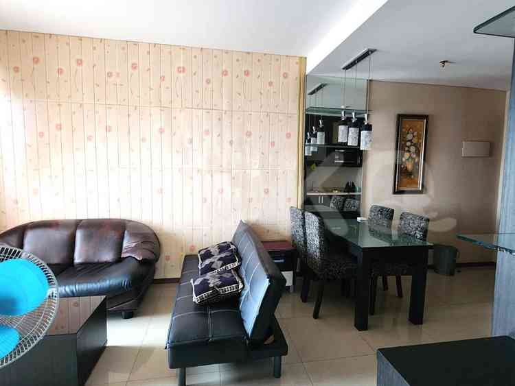 Tipe 2 Kamar Tidur di Lantai 15 untuk disewakan di Thamrin Residence Apartemen - fthdf9 9