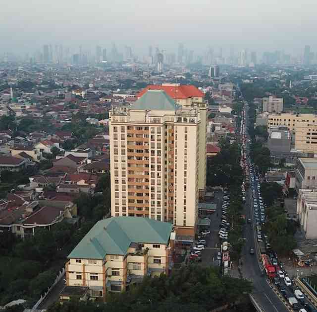 Sewa Apartemen Permata Eksekutif Apartemen