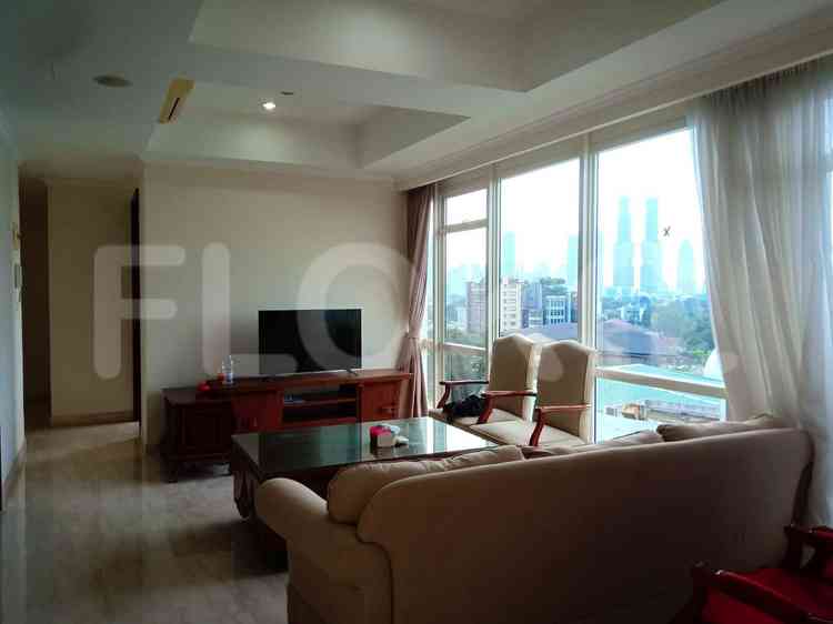 3 Bedroom on 6th Floor for Rent in Menteng Park - fme550 21