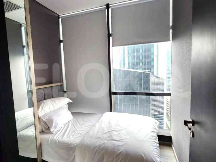 Tipe 3 Kamar Tidur di Lantai 18 untuk disewakan di Sudirman Suites Jakarta - fsu674 4