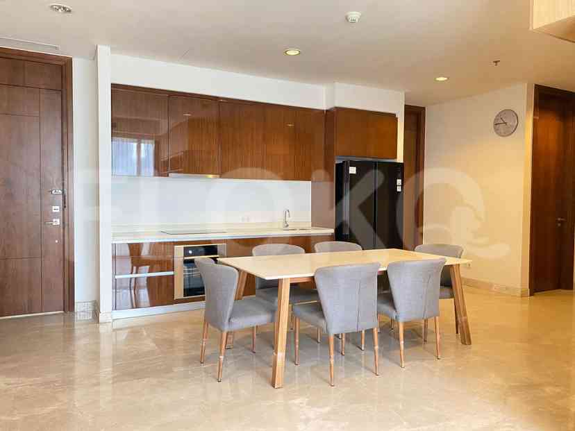 3 Bedroom on 12th Floor for Rent in The Elements Kuningan Apartment - fku17b 2