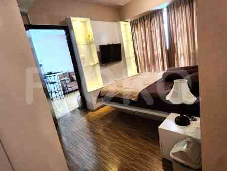 Dijual Apartemen 1 BR, Lantai 13, Luas 59 m2 di Gandaria 1