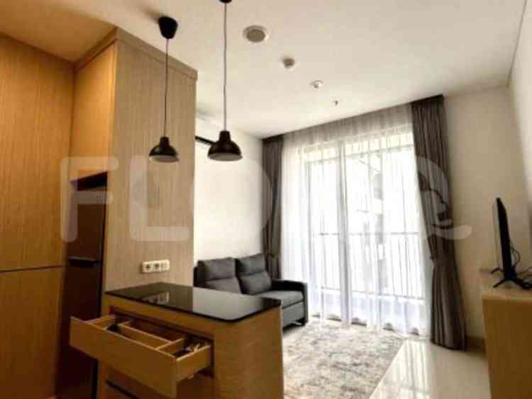 Tipe 1 Kamar Tidur di Lantai 27 untuk disewakan di The Newton 1 Ciputra Apartemen - fsca7d 2