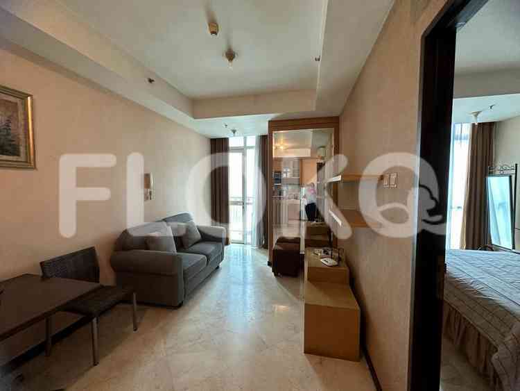 Tipe 1 Kamar Tidur di Lantai 9 untuk disewakan di Bellagio Residence - fkue78 10