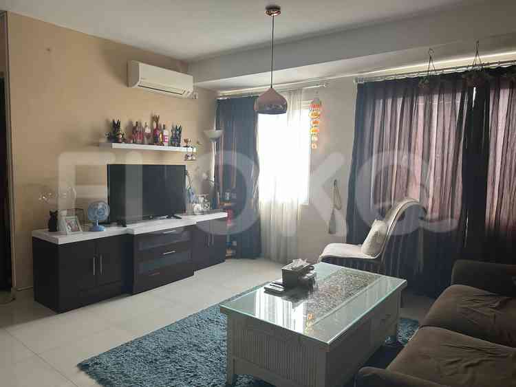 Dijual Apartemen 2 BR, Lantai 17, Luas 64 m2 di Kuningan 2