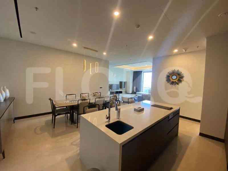 3 Bedroom on 30th Floor for Rent in The Pakubuwono Menteng Apartment - fme6d7 3