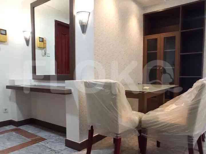 Dijual Apartemen 2 BR, Lantai 8, Luas 119 m2 di Karet Tengsin 7