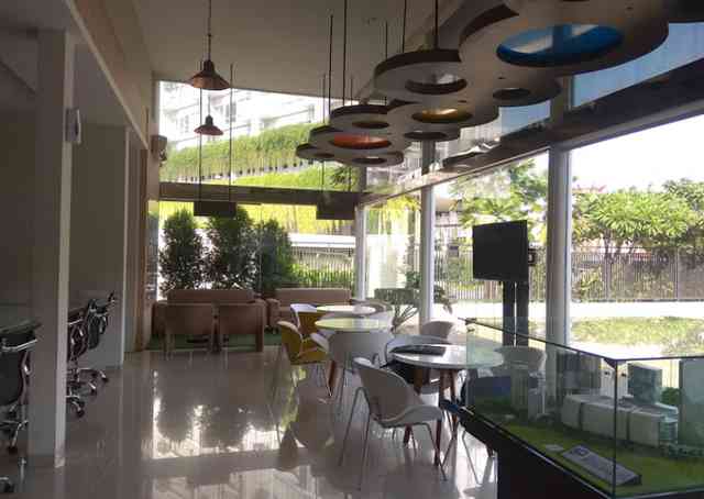 Sewa Apartemen Bintaro Plaza Residence