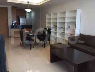 157 sqm, 15th floor, 2 BR apartment for sale in Menteng 2