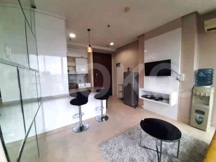 Dijual Apartemen 1 BR, Lantai 20, Luas 62 m2 di Mampang Prapatan 6