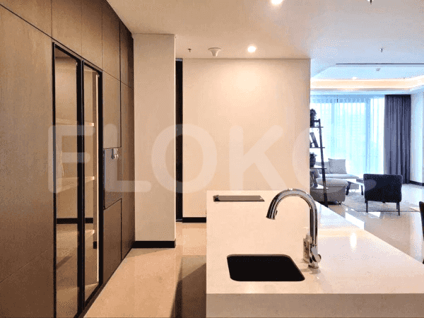 260 sqm, 20th floor, 3 BR apartment for sale in Kebon Sirih 6