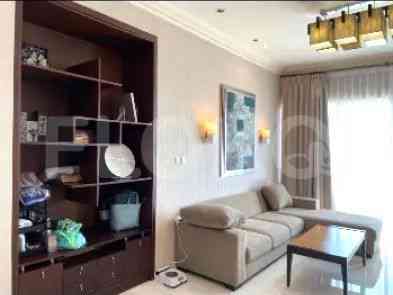 165 sqm, 18th floor, 4 BR apartment for sale in Tanah Abang 2