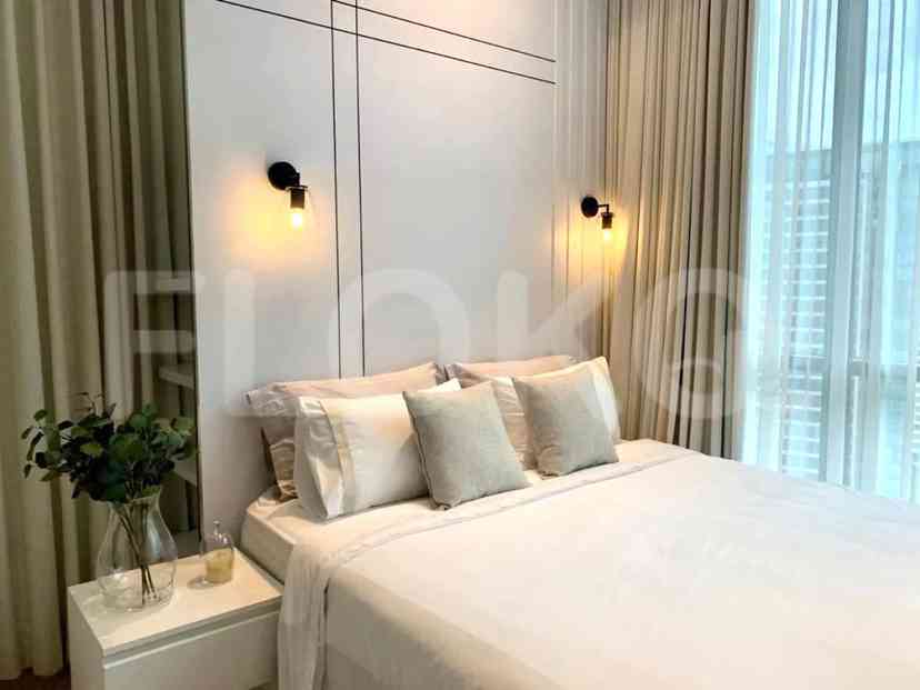 Dijual Apartemen 2 BR, Lantai 20, Luas 122 m2 di Setiabudi 1