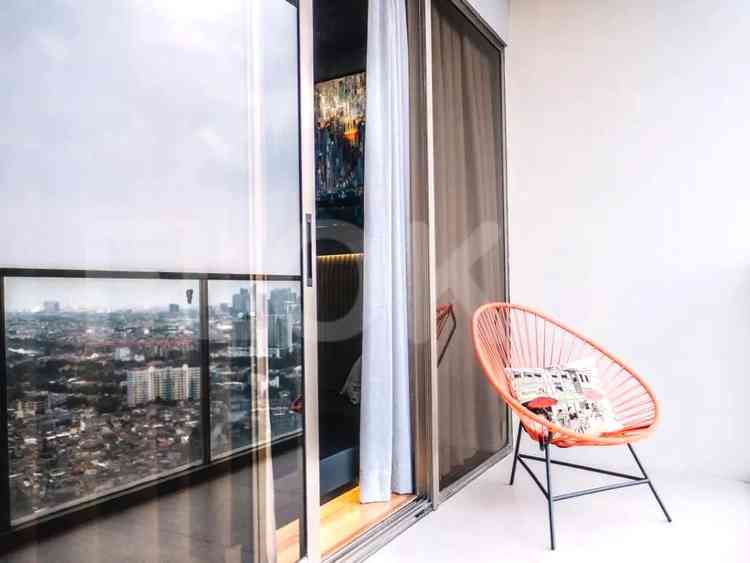 Dijual Apartemen 1 BR, Lantai 35, Luas 36 m2 di Tanah Abang 6