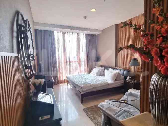 148 sqm, 1st floor, 4 BR apartment for sale in Senayan 5