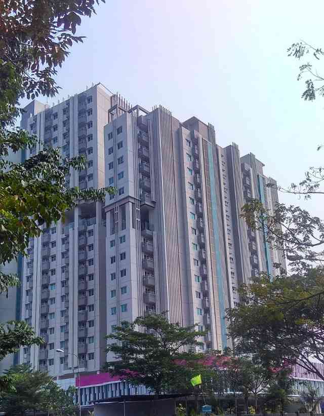 Sewa Apartemen Sky Terrace Apartemen