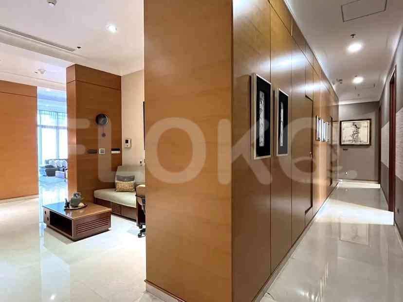 500 sqm, 15th floor, 4 BR apartment for sale in Kebayoran Baru 18