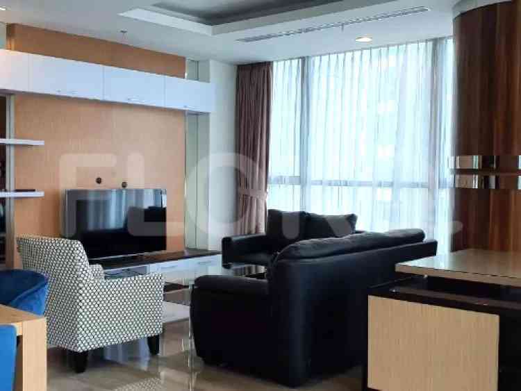 204 sqm, 28th floor, 3 BR apartment for sale in Mampang Prapatan 6