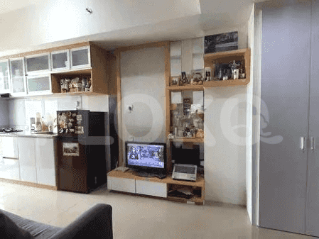 33 sqm, 15th floor, 1 BR apartment for sale in Cengkareng 3