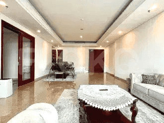 Dijual Apartemen 4 BR, Lantai 18, Luas 269 m2 di Cipete 1