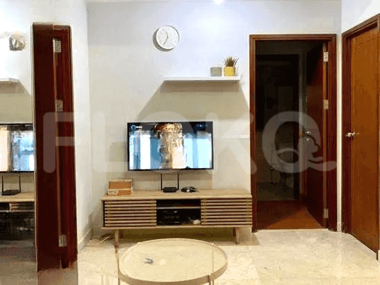 68 sqm, 8th floor, 2 BR apartment for sale in Cilandak 5