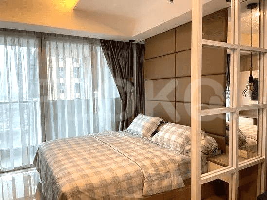 43 sqm, 26th floor, 1 BR apartment for sale in Mampang Prapatan 3