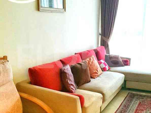 74 sqm, 13th floor, 2 BR apartment for sale in Setiabudi 3