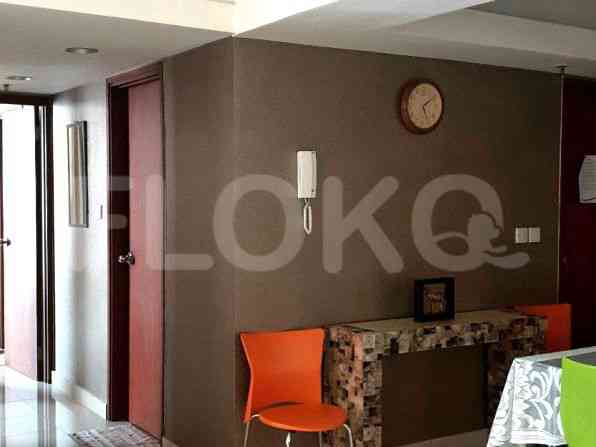 74 sqm, 13th floor, 2 BR apartment for sale in Setiabudi 2