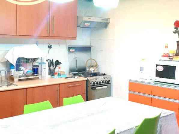 74 sqm, 13th floor, 2 BR apartment for sale in Setiabudi 1