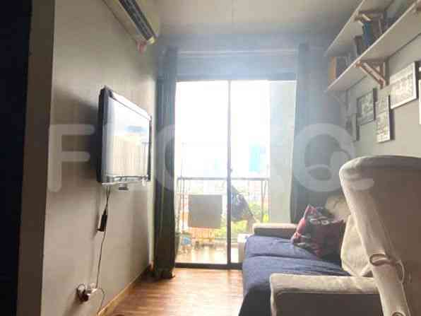 53 sqm, 5th floor, 2 BR apartment for sale in Tebet 3