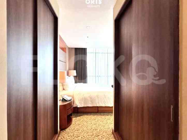 162 sqm, 17th floor, 3 BR apartment for sale in Gandaria 7